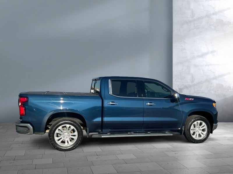 2022 Chevrolet Silverado LTZ