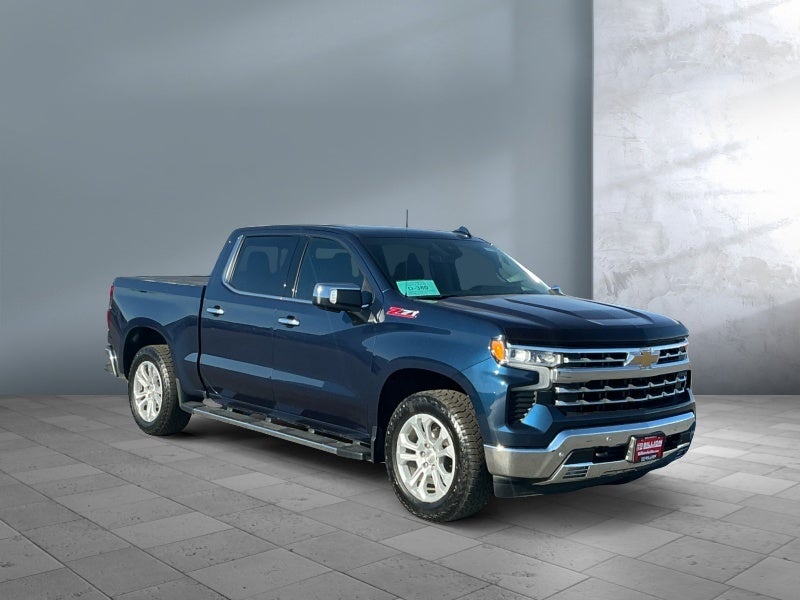 2022 Chevrolet Silverado LTZ