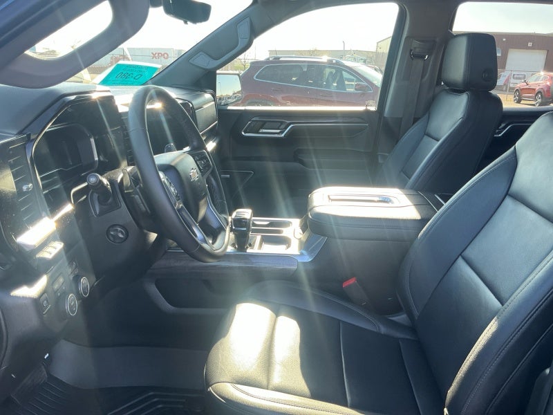 2022 Chevrolet Silverado LTZ