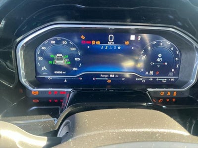 2022 Chevrolet Silverado LTZ