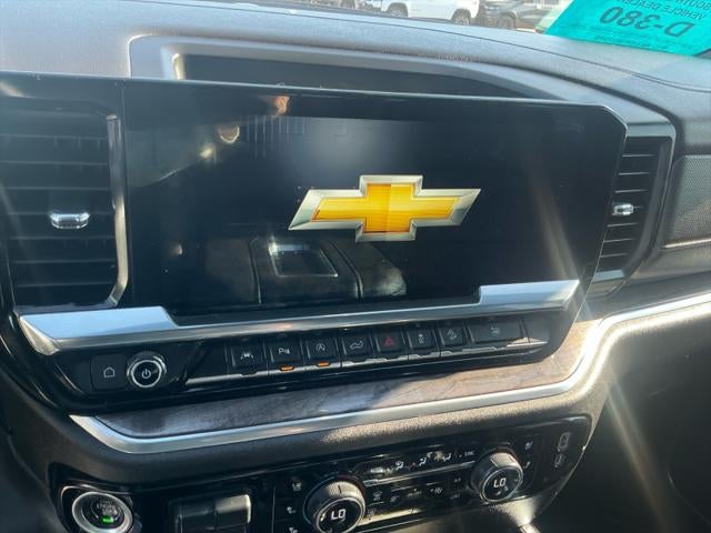 2022 Chevrolet Silverado LTZ