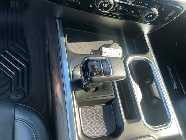 2022 Chevrolet Silverado LTZ