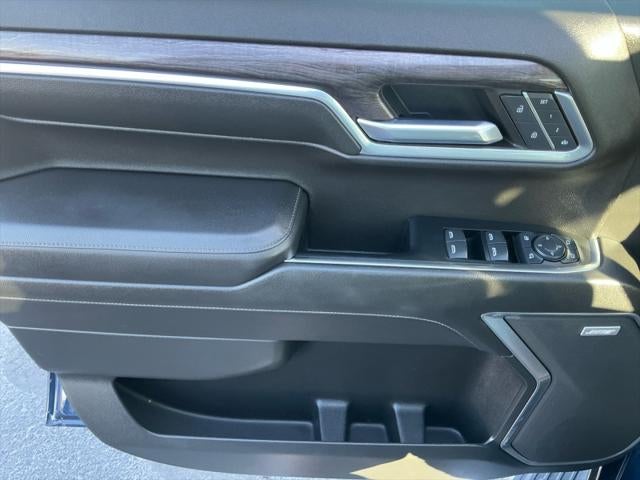 2022 Chevrolet Silverado LTZ