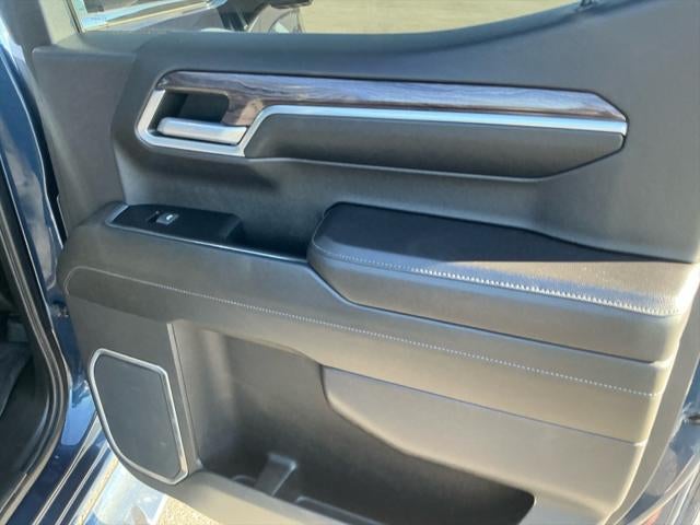 2022 Chevrolet Silverado LTZ