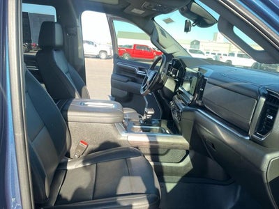 2022 Chevrolet Silverado LTZ