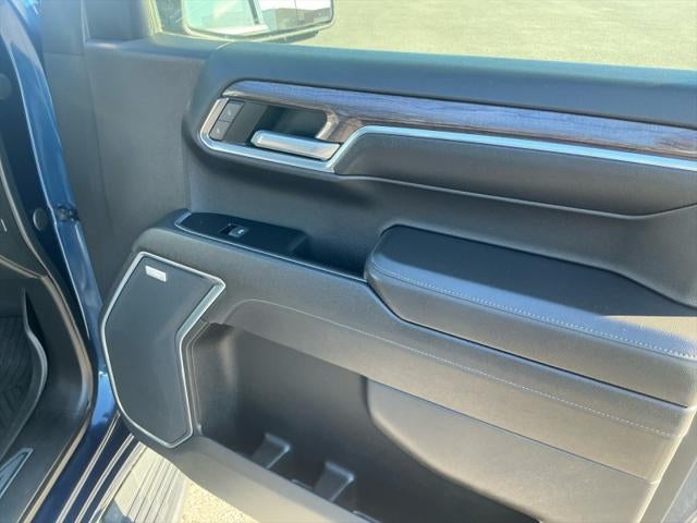 2022 Chevrolet Silverado LTZ