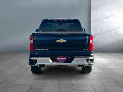 2022 Chevrolet Silverado LTZ