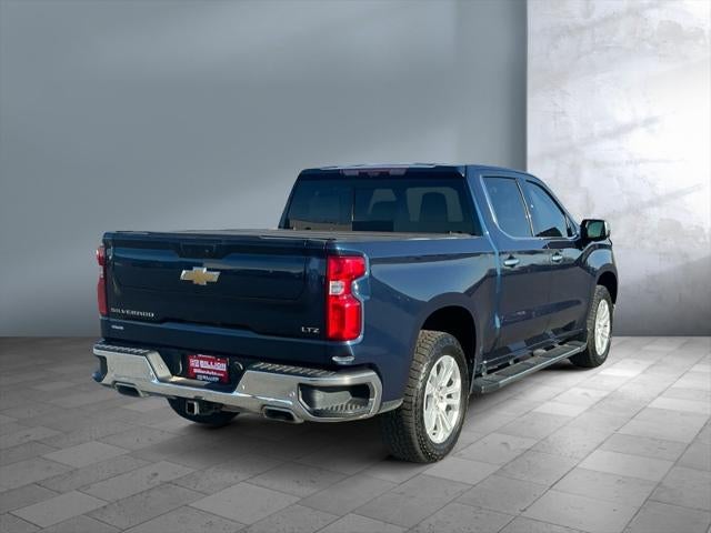 2022 Chevrolet Silverado LTZ