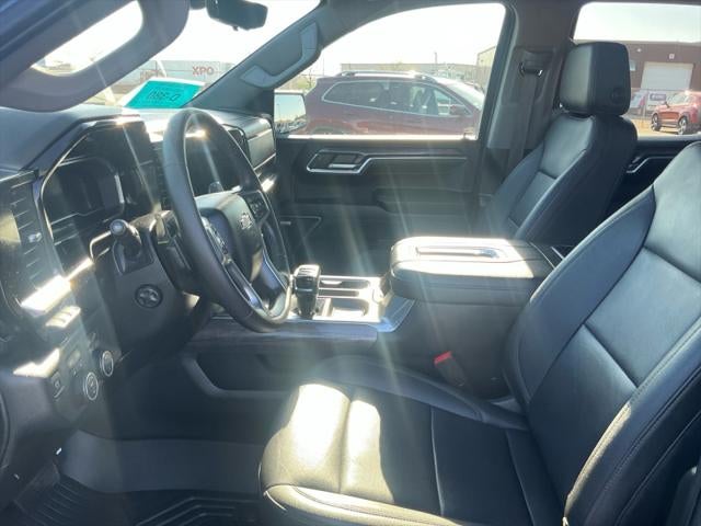 2022 Chevrolet Silverado LTZ