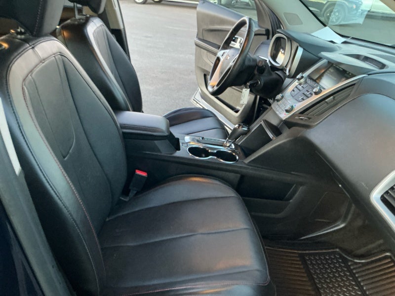 2017 Chevrolet Equinox Premier