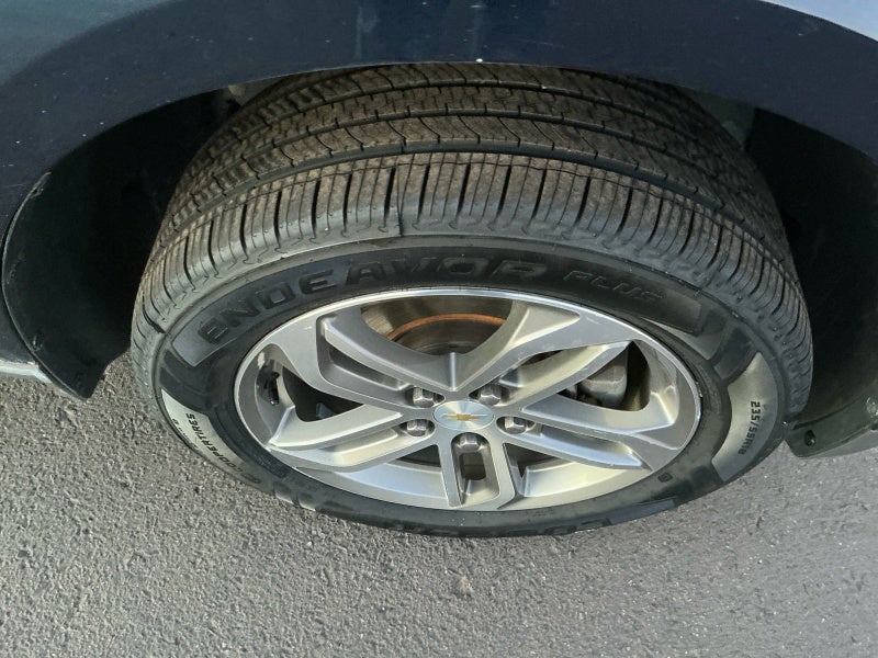 2017 Chevrolet Equinox Premier