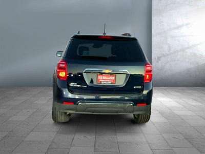 2017 Chevrolet Equinox Premier