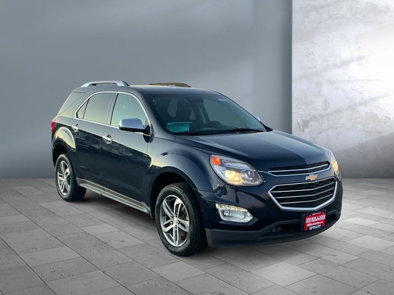 2017 Chevrolet Equinox Premier