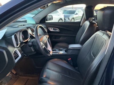 2017 Chevrolet Equinox Premier