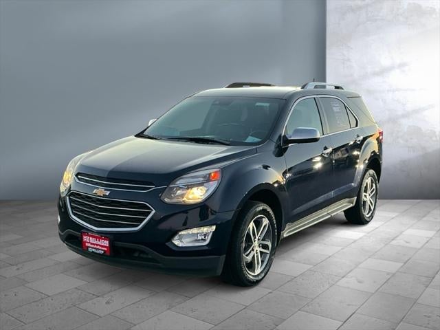 2017 Chevrolet Equinox Premier