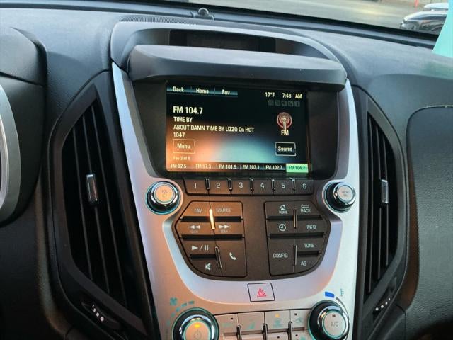 2017 Chevrolet Equinox Premier