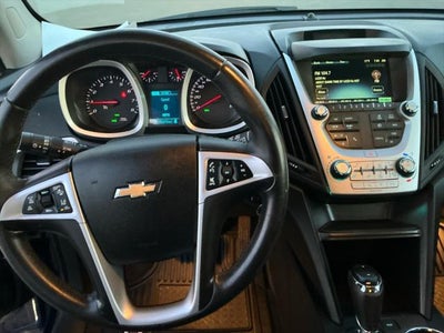 2017 Chevrolet Equinox Premier