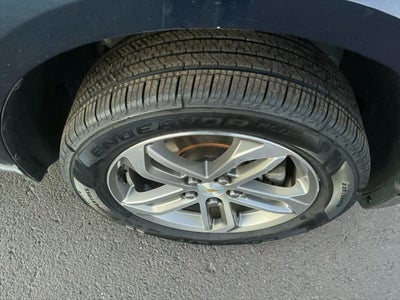 2017 Chevrolet Equinox Premier