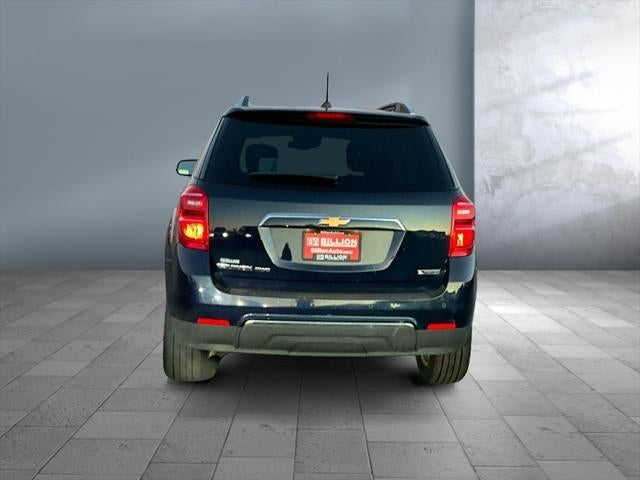 2017 Chevrolet Equinox Premier