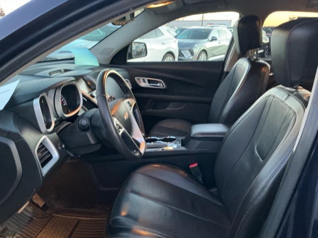 2017 Chevrolet Equinox Premier