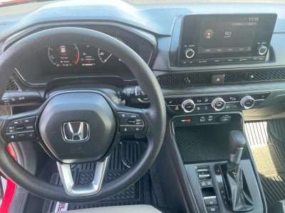 2025 Honda CR-V EX