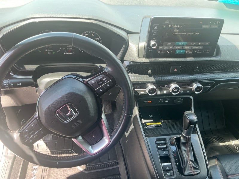 2023 Honda CR-V Sport Touring