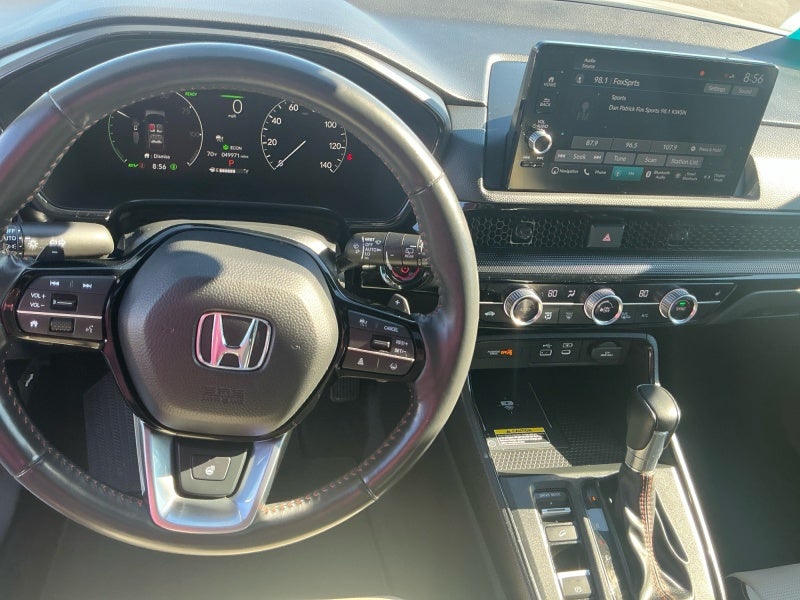 2023 Honda CR-V Sport Touring