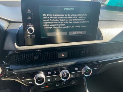 2023 Honda CR-V Sport Touring