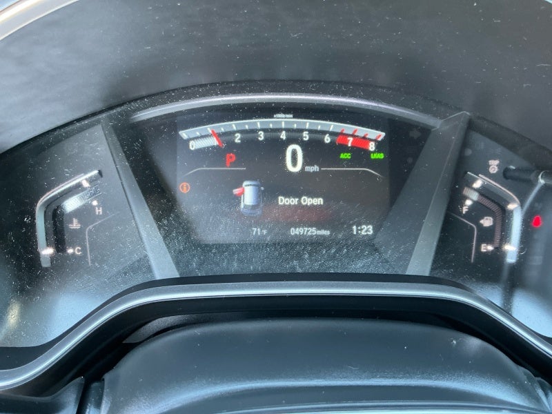 2018 Honda CR-V Touring