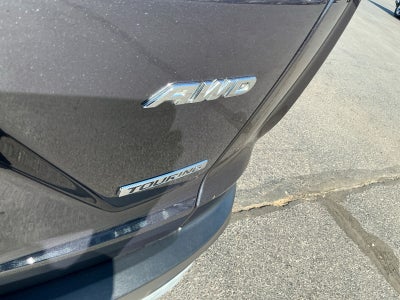 2018 Honda CR-V Touring