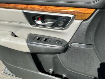 2018 Honda CR-V Touring