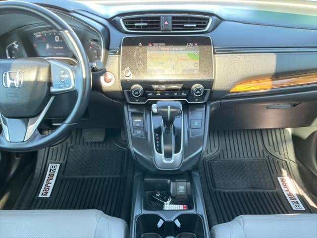 2018 Honda CR-V Touring