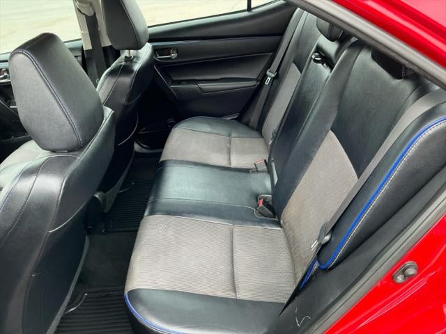 2017 Toyota COROLLA SE