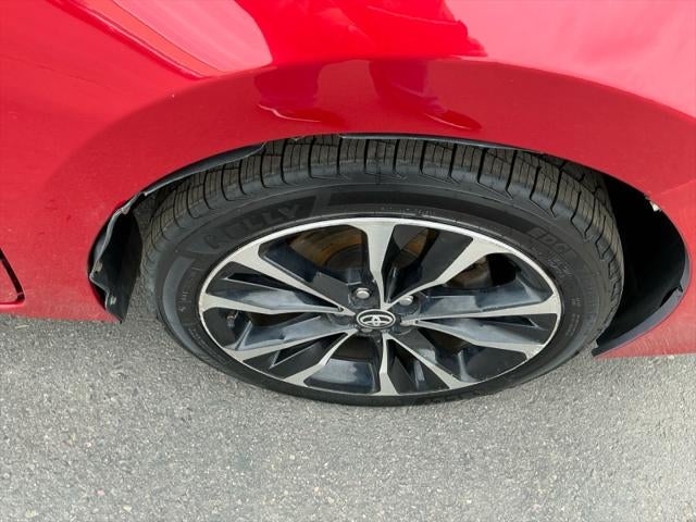 2017 Toyota COROLLA SE