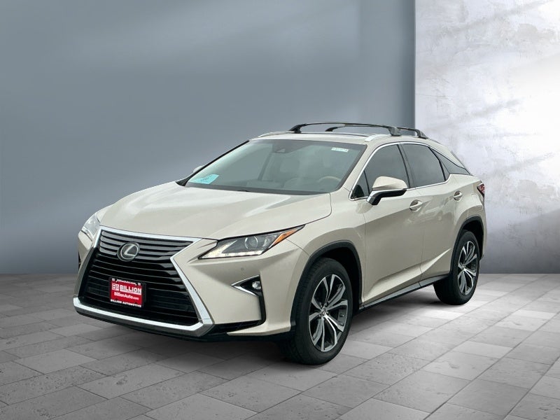 2016 Lexus RX AWD 4dr