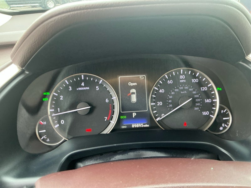 2016 Lexus RX AWD 4dr