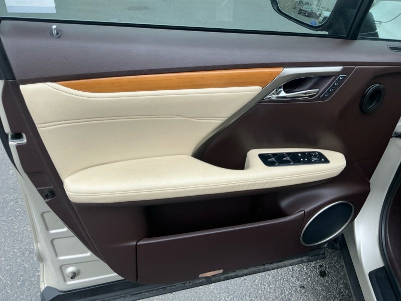 2016 Lexus RX AWD 4dr