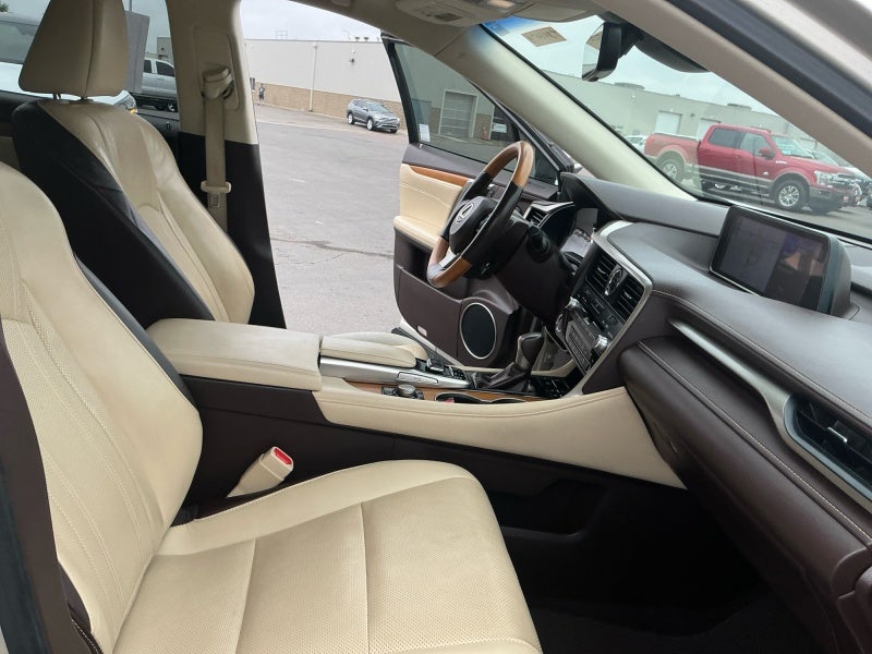 2016 Lexus RX AWD 4dr