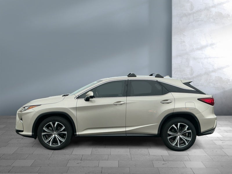 2016 Lexus RX AWD 4dr