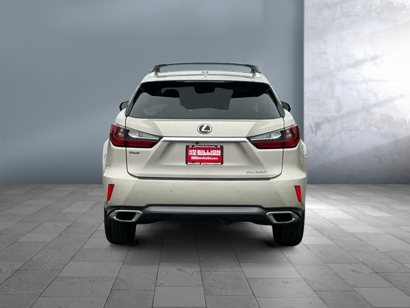 2016 Lexus RX AWD 4dr