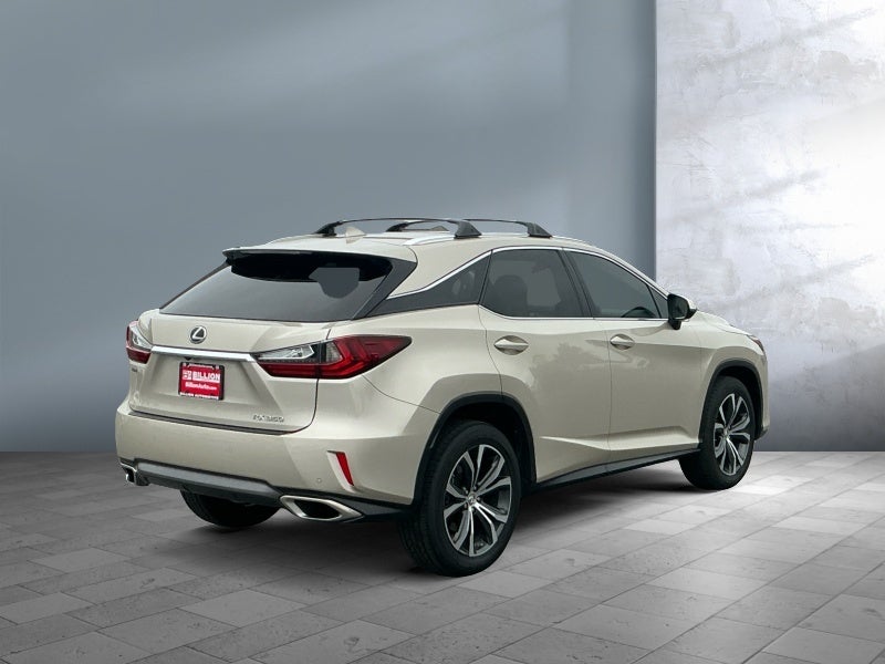 2016 Lexus RX AWD 4dr