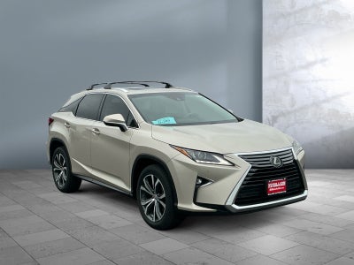 2016 Lexus RX AWD 4dr