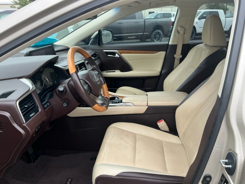 2016 Lexus RX AWD 4dr