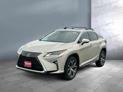 2016 Lexus RX AWD 4dr