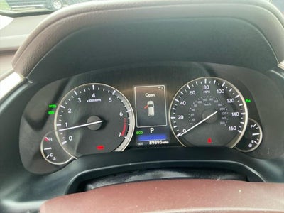 2016 Lexus RX AWD 4dr