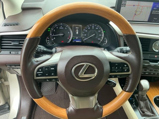 2016 Lexus RX AWD 4dr