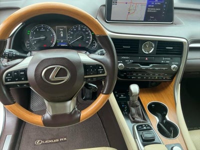 2016 Lexus RX AWD 4dr