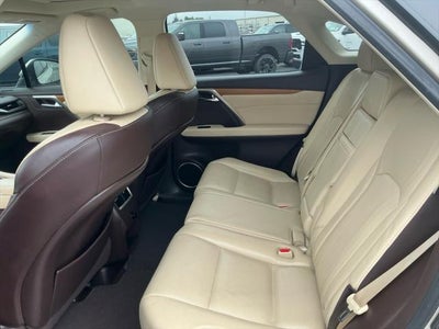 2016 Lexus RX AWD 4dr