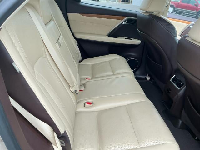 2016 Lexus RX AWD 4dr