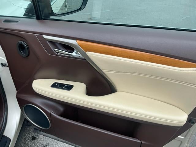 2016 Lexus RX AWD 4dr